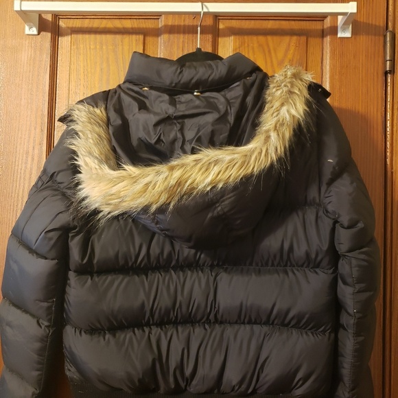 True Religion Goose Down Coat - Picture 4 of 4